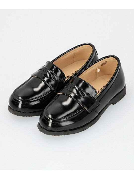 楽天市場】【SALE／82%OFF】ローファー COMME CA FILLE コムサ・フィユ 
