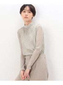 【SALE／10%OFF】[ Sサイズ ] ラメジャージー スキンTシャツ K.T KIYOKO TAKASE S-SIZE コムサ トップス カットソー・Tシャツ【RBA_E】【送料無料】[Rakuten Fashion]