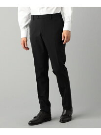 【SALE／50%OFF】【セットアップ対応】ポリエステルストレッチ 小紋ドビーパンツ COMME CA MEN コムサメン スーツ・フォーマル スーツパンツ ネイビー ブラック【RBA_E】【送料無料】[Rakuten Fashion]