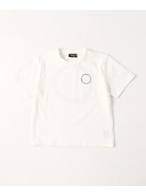 【SALE／37%OFF】サークルプリント 半袖Tシャツ COMME CA ISM コムサイズム トップス カットソー・Tシャツ ホワイト ブルー ブラック グレー【RBA_E】[Rakuten Fashion]