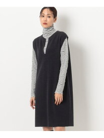 【SALE／46%OFF】オフスケールエキストラファインメリノ ミラノリブワンピース Gabardine K.T コムサ ワンピース・ドレス ワンピース【RBA_E】【送料無料】[Rakuten Fashion]