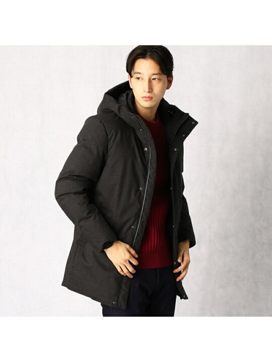 楽天市場】【SALE／50%OFF】ルミレットウールダウンコート COMME CA 