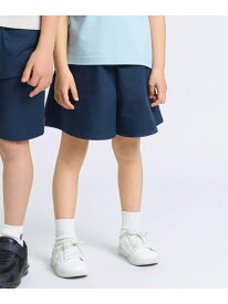 キュロットスカート COMME CA ISM コムサイズム スカート その他のスカート ピンク ベージュ ブラック ネイビー グリーン[Rakuten Fashion]