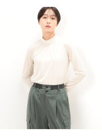 【SALE／37%OFF】[ TALLサイズ ] リブジャージー ハイネックプルオーバー K.T KIYOKO TAKASE TALL コムサ トップス カットソー・Tシャツ【RBA_E】【送料無料】[Rakuten Fashion]