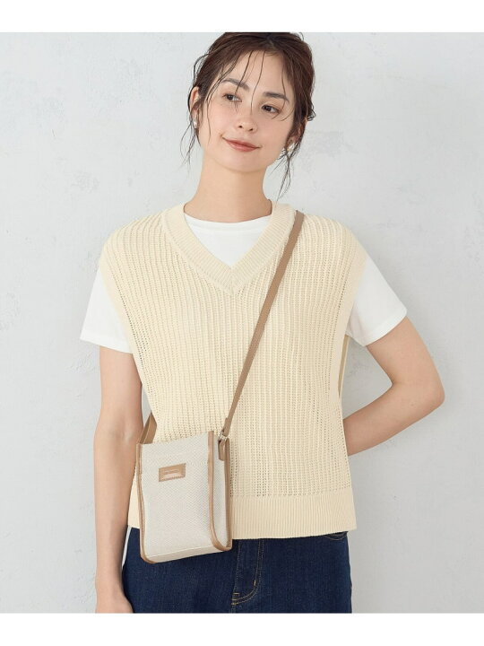 楽天市場】【SALE／50%OFF】キャンバス ミニショルダー MONO COMME CA 