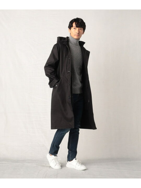 楽天市場】【SALE／30%OFF】【COMME CA MEN】モッズコート COMME CA 