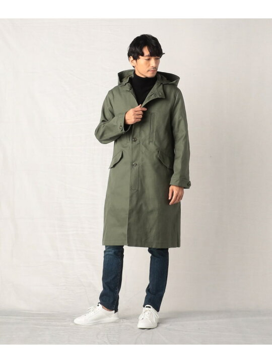 楽天市場】【SALE／40%OFF】モッズコート COMME CA MEN コムサメン 