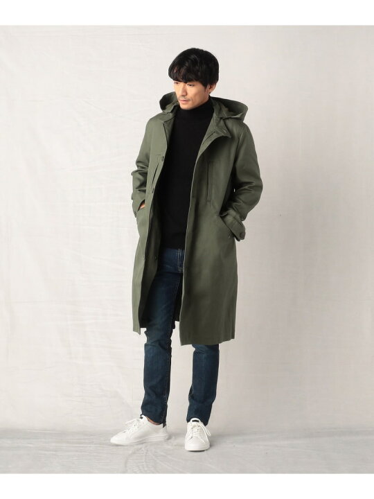 楽天市場】【SALE／40%OFF】モッズコート COMME CA MEN コムサメン 