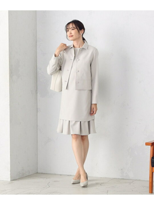 楽天市場】【SALE／50%OFF】【セットアップ対応】ラッフルワンピース 