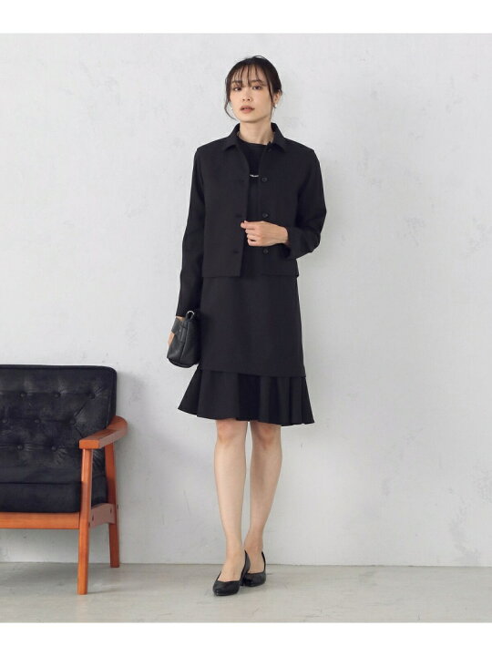 楽天市場】【SALE／50%OFF】【セットアップ対応】ラッフルワンピース 