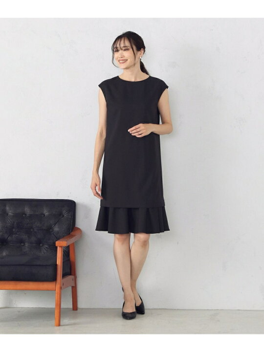 楽天市場】【SALE／50%OFF】【セットアップ対応】ラッフルワンピース 