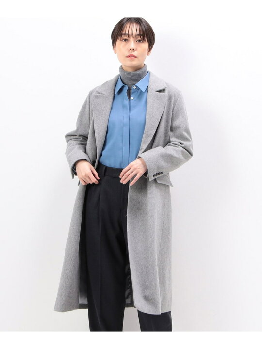 楽天市場】【SALE／40%OFF】[ TALLサイズ ] ウールビーバー コート 