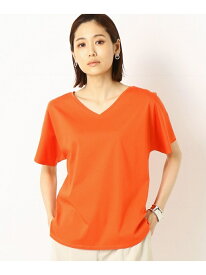 [TALLサイズ]【前後2WAY】ドルマンスリーブ Tシャツ K.T KIYOKO TAKASE TALL コムサ トップス カットソー・Tシャツ【送料無料】[Rakuten Fashion]