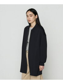 【SALE／40%OFF】[ Sサイズ ] アクアスーティングジャージー ロングブルゾン COMME CA S-SIZE コムサ ジャケット・アウター ブルゾン・ジャンパー ブラック グレー ベージュ【RBA_E】【送料無料】[Rakuten Fashion]