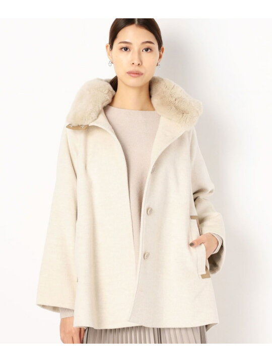 楽天市場】【SALE／20%OFF】【2021年モデル】アンゴラウール Aライン 