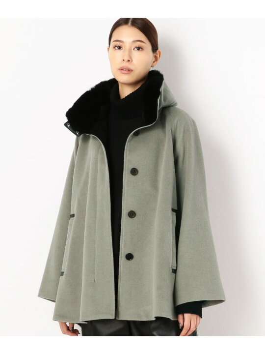 楽天市場】【SALE／20%OFF】【2021年モデル】アンゴラウール Aライン 