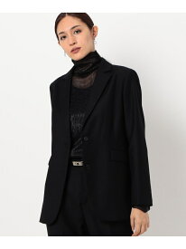 【SALE／40%OFF】【セットアップ対応】フラノ テーラードジャケット K.T KIYOKO TAKASE コムサ ジャケット・アウター テーラードジャケット・ブレザー【RBA_E】【送料無料】[Rakuten Fashion]