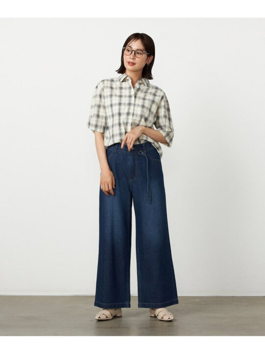 楽天市場】【SALE／30%OFF】サッカーチェックシャツ COMME CA ISM 