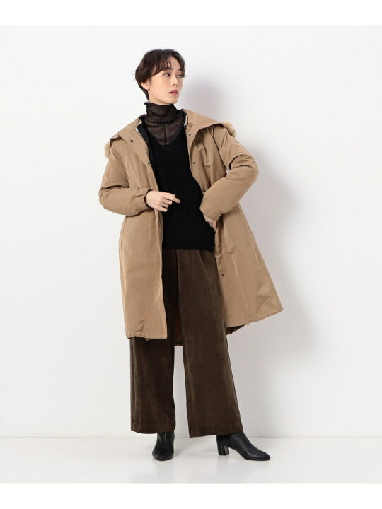 楽天市場】【SALE／37%OFF】【マルチウェイ】インナーダウン付き 