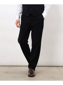 【SALE／37%OFF】【セットアップ対応】トリコットコーデュロイ パンツ COMME CA ISM コムサイズム スーツ・フォーマル スーツパンツ ネイビー グレー カーキグリーン【RBA_E】【送料無料】[Rakuten Fashion]