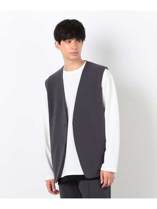 楽天市場】【SALE／46%OFF】【セットアップ対応】綿混ダンボールニット 