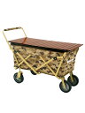 【送料無料】ALLSTIME MA TIME FOLDING WAGON【AT-0005-01-CAMO】