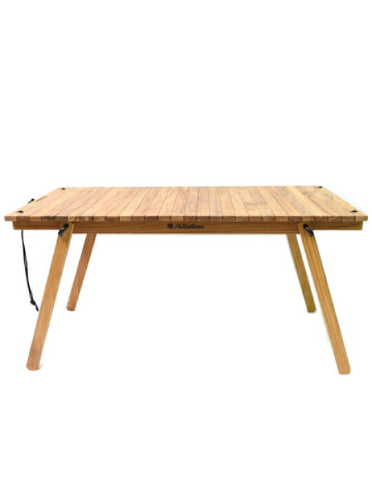 楽天市場】【送料無料】Allstime DOOGOO TIME THE TABLE 420 TEAK【AT 