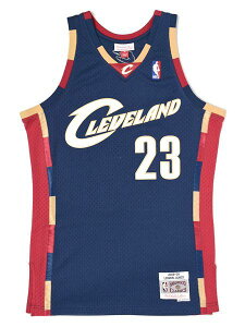 yzMITCHELL & NESS SWINGMAN JERSEY CAVALIERS 08-09 #23 L.Jy353JACVW1FGYLBJ-NAVYz