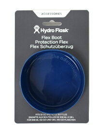 Hydro Flask MEDIUM FLEX BOOT 32OZ BOTTLE-COBALT【5089008-04-NAVY】