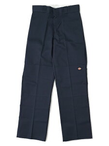 DICKIES DOUBLE KNEE WORK PANTS-DARK NAVY�y85283-DN-D.NAVY-DN�z
