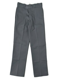 DICKIES 874 WORK PANT-CHARCOAL【874-CH-CHARCOAL-CH】