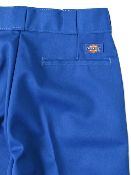 楽天市場】DICKIES 874 WORK PANT-ROYAL BLUE【874-RB-ROYAL-RB 