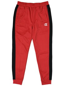 【BIG】CHAMPION TRAINING DOUBLE DRY LONG PANT-BIG SIZE【C3-MSF01L-940-RED】