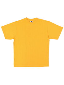 PRO CLUB HEAVY WEIGHT S/S TEE-GOLD【PRC1X-HWTST-YEL-YELLOW】