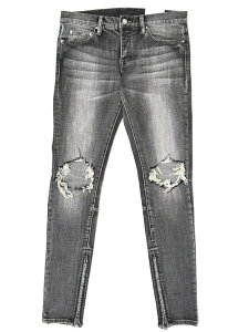 �yCLEARANCE�zmnml M1 STRETCH DENIM GREY�y17ML-AW150P-GY-BLACK HWASH�z
