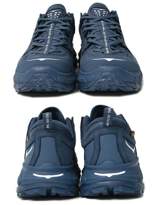 楽天市場】【送料無料】HOKA ONE ONE TOR ULTRA LOW WP JP DARK DENIM 