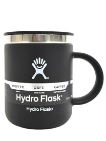 Hydro Flask COFFEE 12 OZ COFFEE MUG-BLACK【5089231-20-BLACK】