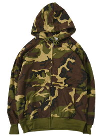 【SALE】ROTHCO THERMAL LINED HOODED SWEATSHIRT【RTC-6262-RTC-WOODLAND】