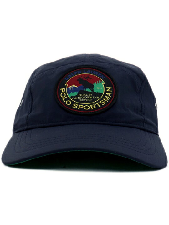 楽天市場】【送料無料】POLO RALPH LAUREN POLO SPORTSMAN CAP 