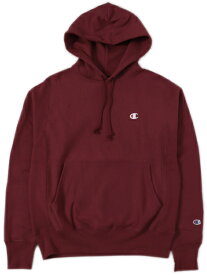 【送料無料】CHAMPION REVERSE WEAVE PO HOOD-CHERRY PIE【GF68Y06145WFU-BURGUNDY】