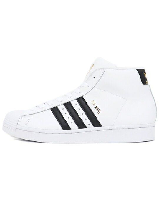 楽天市場】【送料無料】ADIDAS PRO MODEL【FV5722-WHITE】 : FIVE STAR DS