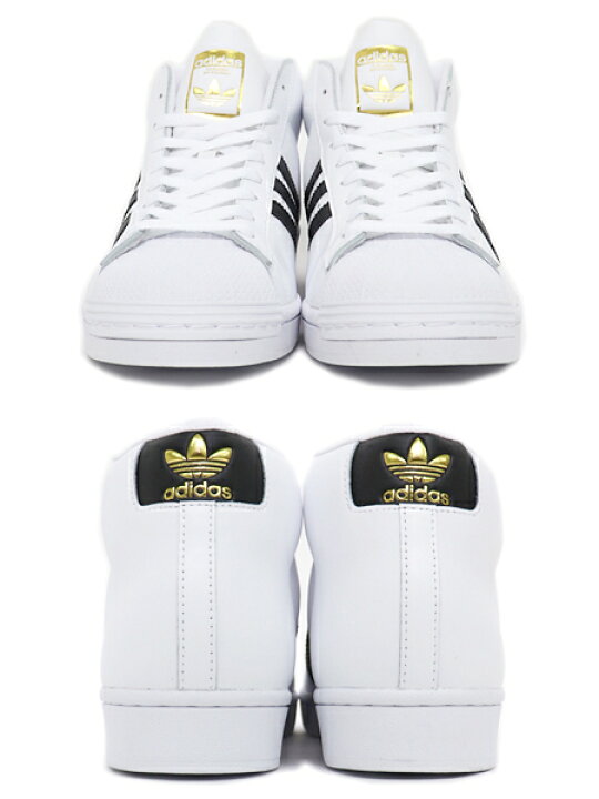 楽天市場】【送料無料】ADIDAS PRO MODEL【FV5722-WHITE】 : FIVE STAR DS