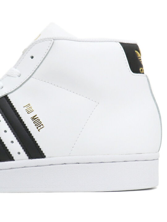 楽天市場】【送料無料】ADIDAS PRO MODEL【FV5722-WHITE】 : FIVE STAR DS