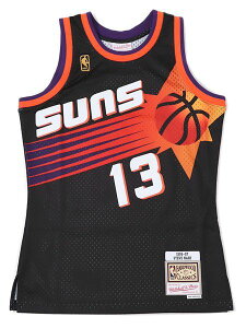 yzMITCHELL & NESS SWINGMAN JERSEY SUNS 96-97 #13 S.NASHySMJYGS18203-BLACKz