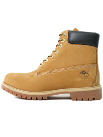 【送料無料】TIMBERLAND 6INCH PREMIUM BOOTS【10061-WHEAT】