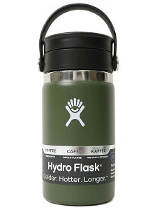 Hydro Flask COFFEE 12 OZ FLEX SIP-OLIVEy5089131-08-OLIVEz