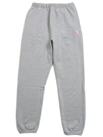 CHAMPION REVERSE WEAVE PANT WITH POCKET-OXFORD GY【GF71Y061461IC-GREY】