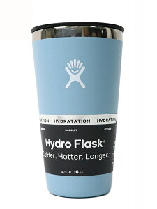 Hydro Flask HYDRATION 16 OZ TUMBLER-RAINy5089062-42-LIGHT BLUEz
