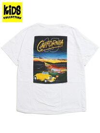 【KIDS】IN-N-OUT BURGER 1994 YOUTH 45TH ANNIVERSARY TEE【INO-214-WHITE】
