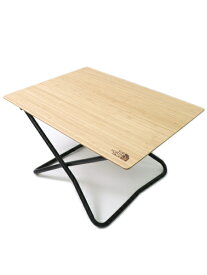 【SALE】【送料無料】THE NORTH FACE TNF CAMP TABLE【NN31900-NATURAL】